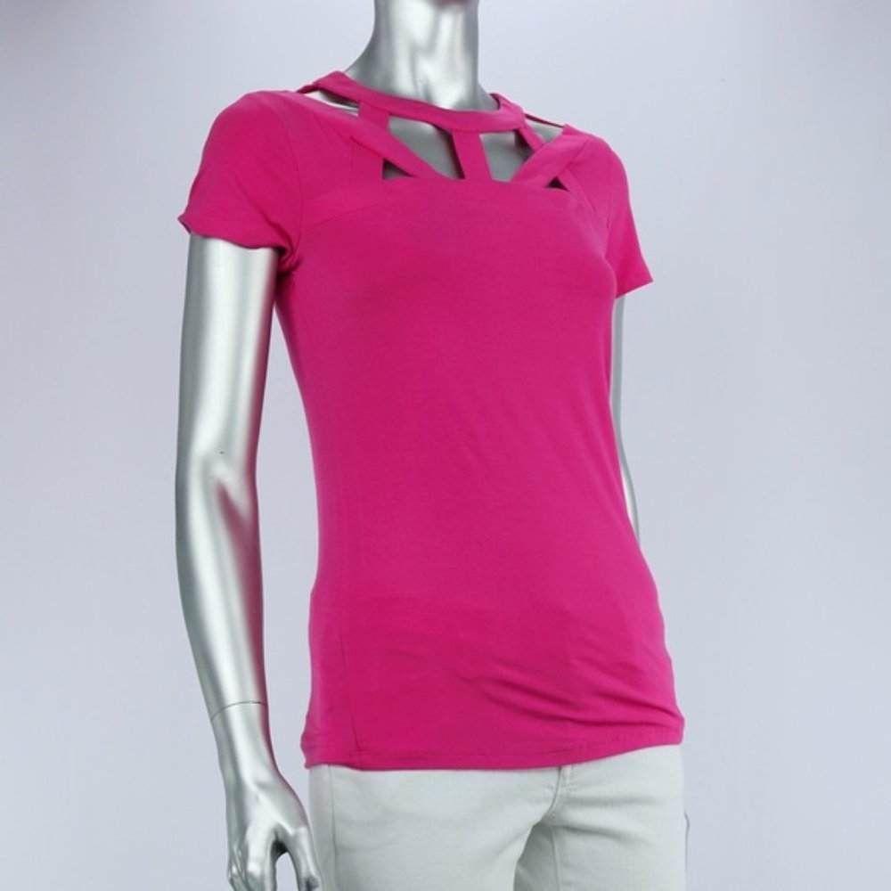 INC Cut-out Top
